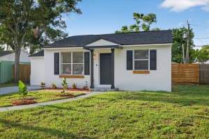 2551 17TH AVENUE, ST PETERSBURG, FL 33712 Sold 10/08/25