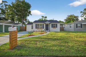 2551 17TH AVENUE, ST PETERSBURG, FL 33712 Sold 10/08/25