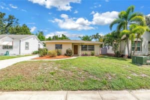 3005 10TH AVENUE, ST PETERSBURG, FL 33713 Sold 08/18/25