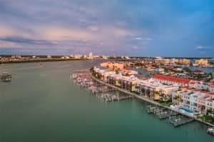 140 BRIGHTWATER DRIVE, CLEARWATER BEACH, FL 33767 - MLS#MFRTB8412029