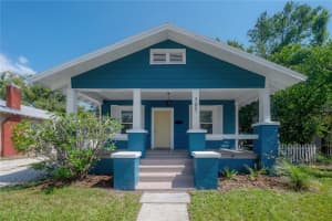 505 W Warren Ave, TAMPA