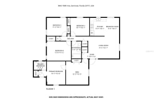 9043 109TH AVENUE, SEMINOLE, FL 33777 - MLS#MFRTB8412318