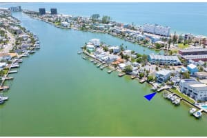 300 BAY PLZ, TREASURE ISLAND, FL 33706 - MLS#MFRTB8412604