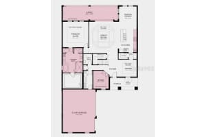 33900 ANCHOR LIGHT LANE, WESLEY CHAPEL, FL 33543 Sold 09/12/25