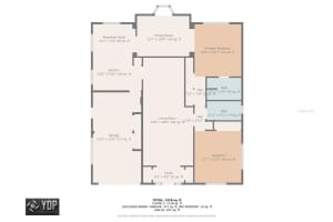 5461 PALM CREST COURT, PINELLAS PARK, FL 33782 - MLS#MFRTB8412768