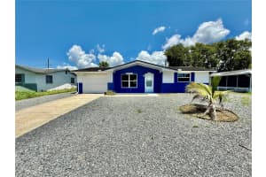 10824 Hillcrest Ave, PORT RICHEY
