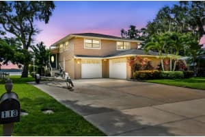 118 LAKE SHORE DRIVE, PALM HARBOR, FL 34684 - MLS#MFRTB8412802