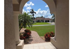 1221 PEPPERTREE LANE, PORT CHARLOTTE, FL 33952 Sold 09/22/25