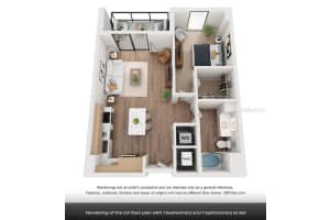 300 W TYLER ST #1502, TAMPA, FL 33602 - MLS#MFRTB8412918