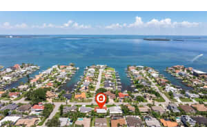1110 2ND AVENUE, TIERRA VERDE, FL 33715 Sold 09/29/25