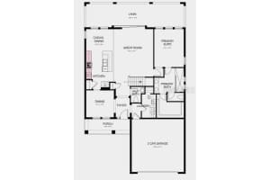 3406 LUMBER FALLS DRIVE, PLANT CITY, FL 33565 Sold 08/27/25