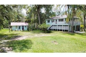 10464 OLIVER STREET, HOMOSASSA, FL 34448 Sold 09/08/25