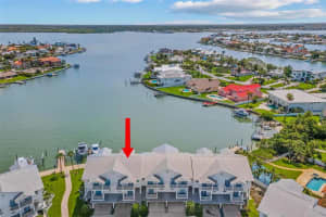 123 YACHT CLUB CIRCLE, NORTH REDINGTON BEACH, FL 33708 - MLS#MFRTB8413509