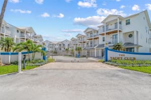 123 YACHT CLUB CIRCLE, NORTH REDINGTON BEACH, FL 33708 - MLS#MFRTB8413509