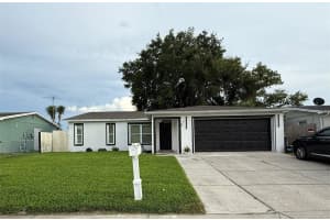 8416 PAXTON DRIVE, PORT RICHEY, FL 34668 Sold 09/02/25