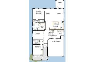 5903 BRISTLE OAK STREET, MOUNT DORA, FL 32757 Sold 12/02/25