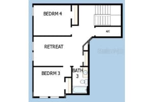 5903 BRISTLE OAK STREET, MOUNT DORA, FL 32757 Sold 12/02/25