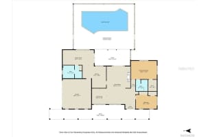 1629 CROOKED BRANCH DRIVE, LECANTO, FL 34461 Sold 09/02/25