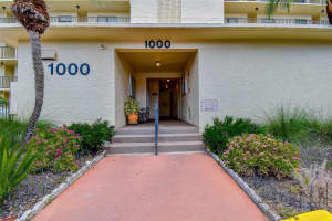 1000 COVE CAY DRIVE, CLEARWATER, FL 33760 - MLS#MFRTB8414159