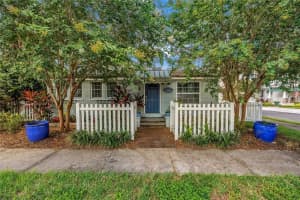 348 2ND STREET, SAFETY HARBOR, FL 34695 Sold 08/29/25