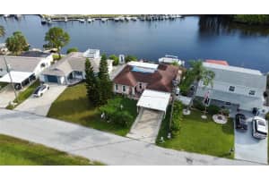 6517 HARBOR DRIVE, HUDSON, FL 34667 Sold 08/29/25