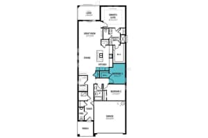 31104 PENDLETON LANDING CIRCLE, WESLEY CHAPEL, FL 33545 - MLS#MFRTB8414469