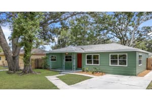 5461 43RD AVENUE, ST PETERSBURG, FL 33709 Sold 11/03/25