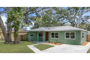 5461 43RD AVENUE, ST PETERSBURG, FL 33709 Sold 11/03/25