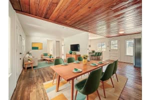 5461 43RD AVENUE, ST PETERSBURG, FL 33709 Sold 11/03/25