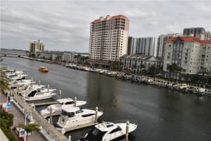 700 S Harbour Island Blvd #705, TAMPA