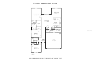 3437 DAHLIA DRIVE, HAINES CITY, FL 33844 - MLS#MFRTB8415236