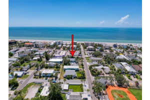 107 15TH AVENUE, INDIAN ROCKS BEACH, FL 33785 Sold 09/15/25