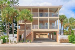 44 GULF BOULEVARD, INDIAN ROCKS BEACH, FL 33785 - MLS#MFRTB8415408