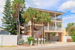 44 GULF BOULEVARD, INDIAN ROCKS BEACH, FL 33785 - MLS#MFRTB8415408