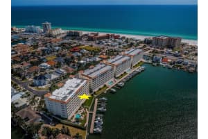 17745 Gulf Blvd #202, REDINGTON SHORES
