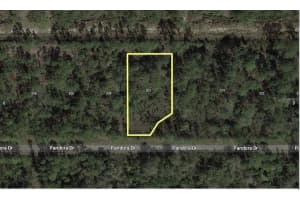 303 JAPONICA AVENUE, INDIAN LAKE ESTATES, FL 33855 - MLS#MFRTB8415425