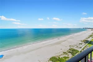1480 Gulf Blvd #1104, CLEARWATER BEACH