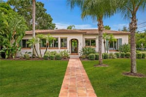 500 36TH AVENUE, ST PETERSBURG, FL 33704 Sold 08/26/25