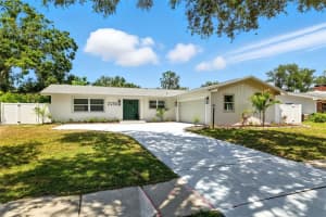 2250 GLENMOOR ROAD, CLEARWATER, FL 33764 Sold 09/05/25