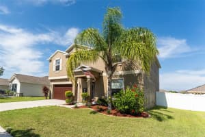 12762 FLATWOOD CREEK DRIVE, GIBSONTON, FL 33534 - MLS#MFRTB8416076
