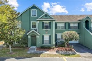 9158 Lake Chase Island Way #9158, TAMPA