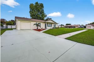 7251 ASHLAND DRIVE, ZEPHYRHILLS, FL 33540 Sold 09/24/25