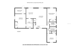 MLS# MFRTB8416595, Ocala, Florida 34473