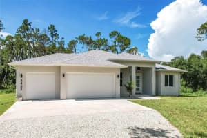 3493 ELKREM AVENUE, NORTH PORT, FL 34286 Sold 11/21/25