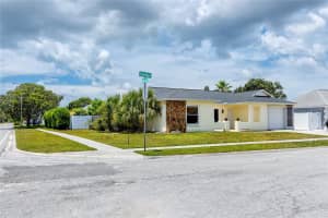 1225 GREENLEA DRIVE, HOLIDAY, FL 34691 - MLS#MFRTB8416928