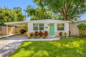 4313 22ND STREET, ST PETERSBURG, FL 33714 Sold 09/16/25