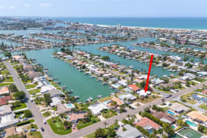 605 CAPRI BOULEVARD, TREASURE ISLAND, FL 33706 - MLS#MFRTB8417109
