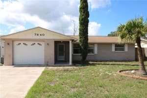 7840 JUDITH CRESCENT, PORT RICHEY, FL 34668 Sold 09/05/25