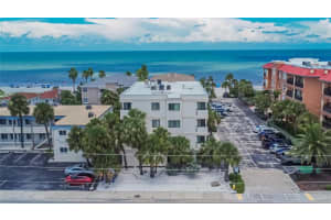 2112 Gulf Blvd #2a, INDIAN ROCKS BEACH