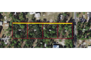 S SLASH PINE AVE, HOMOSASSA, FL 34446 - MLS#MFRTB8417655